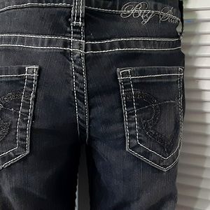 Big Star * sweet skinny ultra-low fit